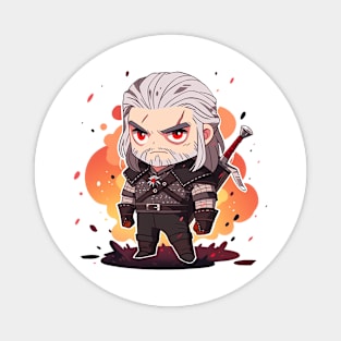 witcher Magnet